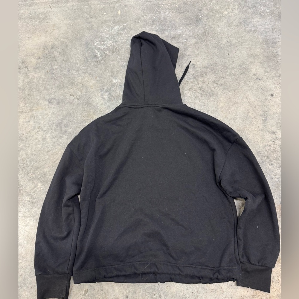 Bebe black Hoodie XL - Picture 4 of 7
